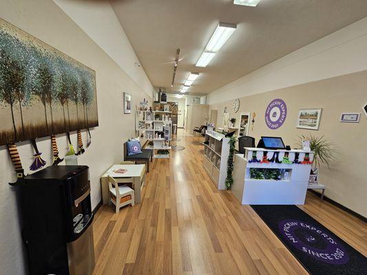 NitPixies Oakland salon in Alameda County