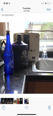 Love the water these guys provide !