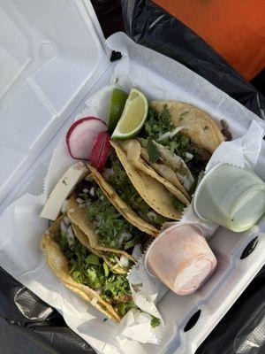 Super Taco Del Sabor