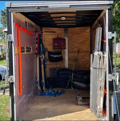 Piano Moving World