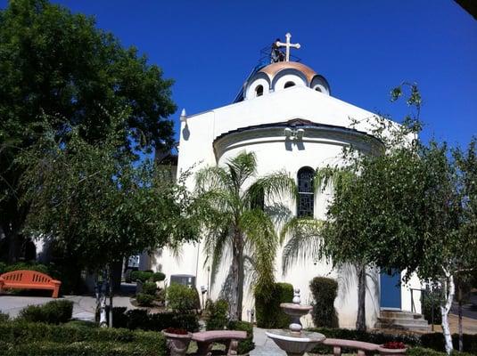 St Peter the Apostle Serbian Orthodox Church