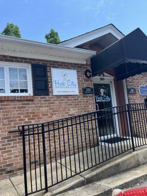 Hub City Spinal Care