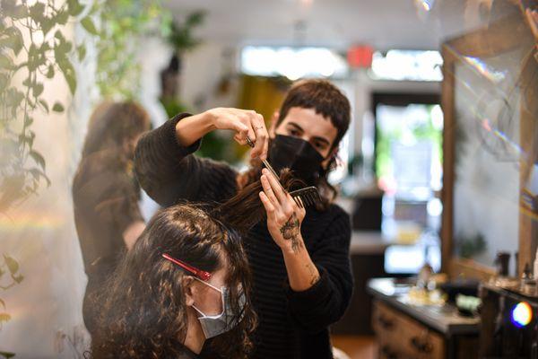 Transfiguration Hair Studio