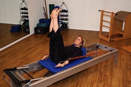 Pilates instruction in West Hollywood and Beverly Hills