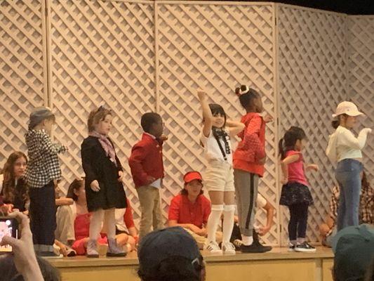 Performing Arts Workshops