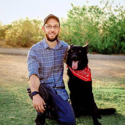 Joseph - Proud owner & Head Trainer