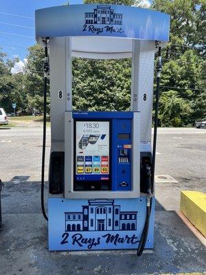 Look who got NEW touchscreen pumps!!!!