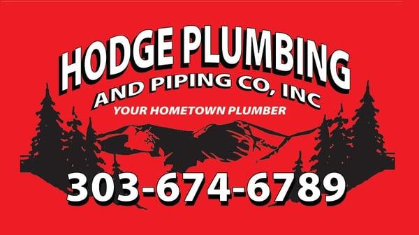 Hodge Plumbing and Piping