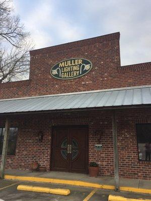 Muller Lighting Gallery