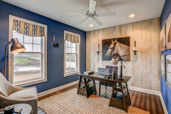 Charming Woodbury Study