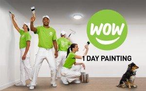 WOW 1 Day Painting