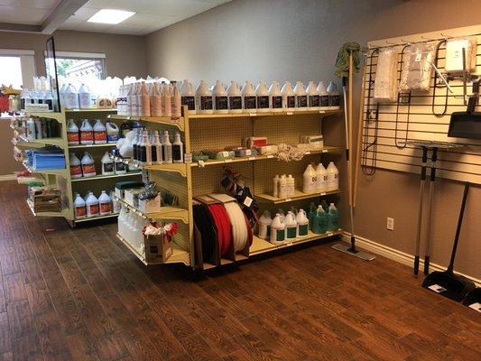 Floor Cleaning Supplies