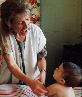 Sally Sherriff, L.Ac DAOM