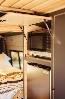 Blackthorn Campervans