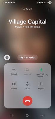 My third call and on hold for a manager.
