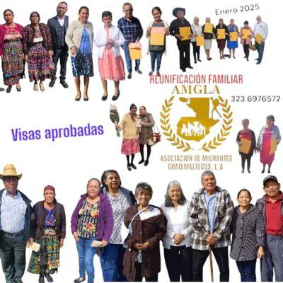ASOCIACIÓN DE MIGRANTES GUATEMALTECOS DE