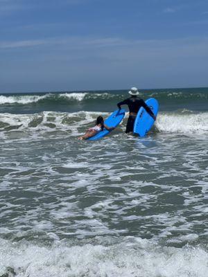 Thompson Surf School