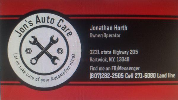 Route 205 Auto & Fleet