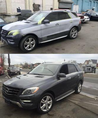 Mobile Auto Body LLC