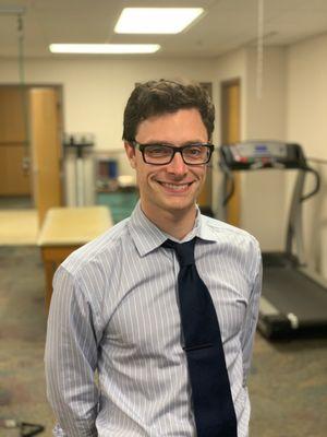 Full Stride Spine & Sport