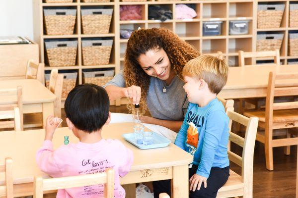 Discovery Montessori