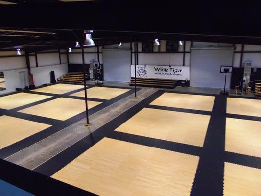 White Tiger Martial Arts Academy