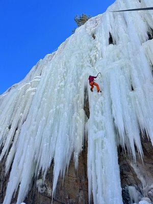 The Colorado Climbing Company