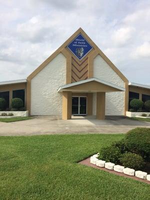 Shield of Faith Ministries