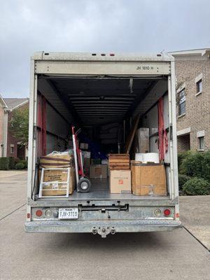 Houston Supreme Movers