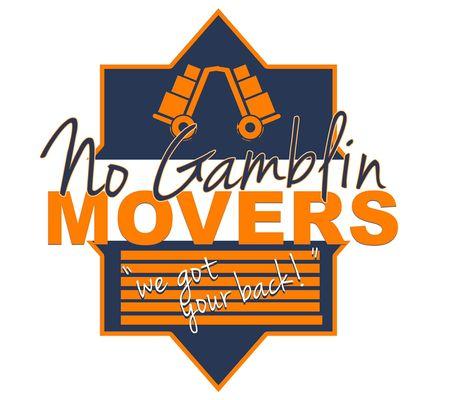 No Gamblin Movers