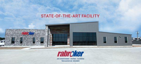 Rabroker Air Conditioning and Plumbing