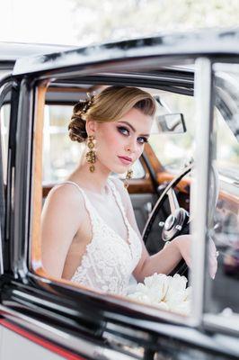 Southern Belle by Maria Noel