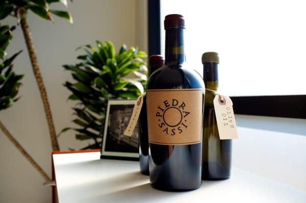 Piedrasassi Wine & Bread