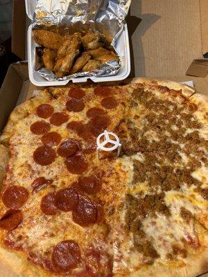 Ernie's Original Pizza