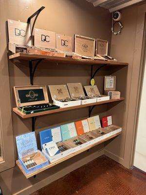 Amazing humidor