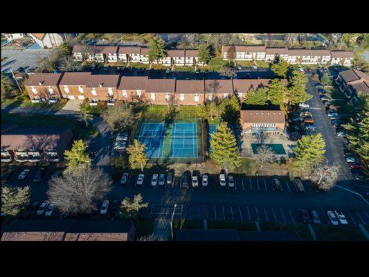 Pinebrook Apartments