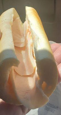 If you don't get toppings you get this!