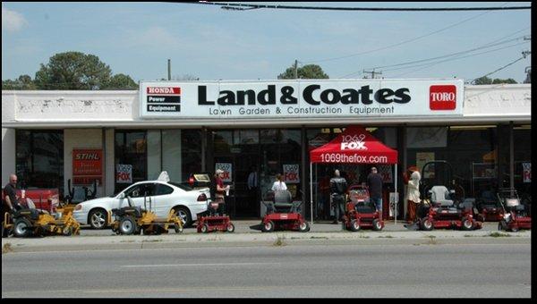Land & Coates