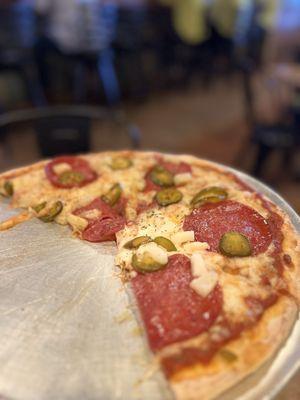 Infernos Wood Fired Oven & Spirits - Boerne