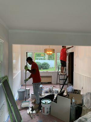 Charris Construction