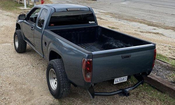 Quality service at a great price! Highly recommend, TI AUTO KARE! --2006 Colorado