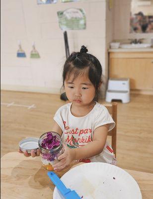 Top Stone Montessori School