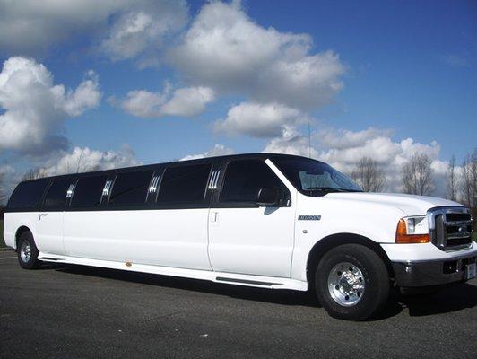 Black Tie Limousine