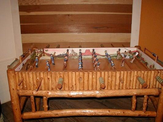 Triangle Z Ranch Furniture