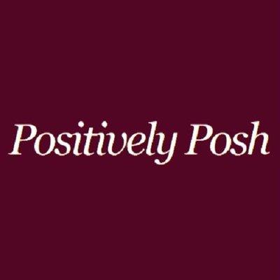 Positively Posh Reel Eyes Good Byes