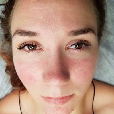 Natural Eyelash Extensions Lancaster, CA