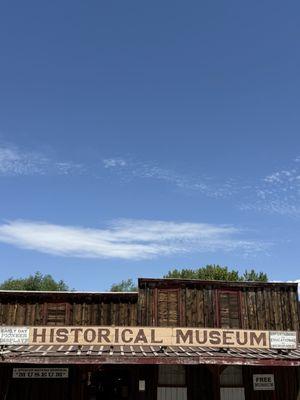 J Spencer Watkins Memorial Museum