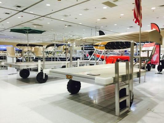 Fish Lake Dock & Lift