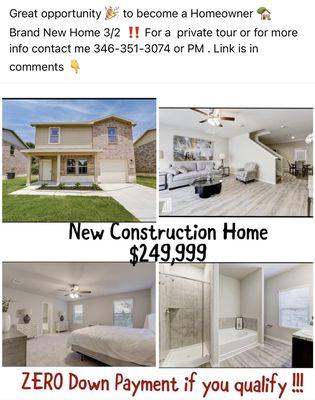 Awesome started Home