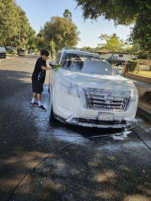 Hernandez Mobile Carwash